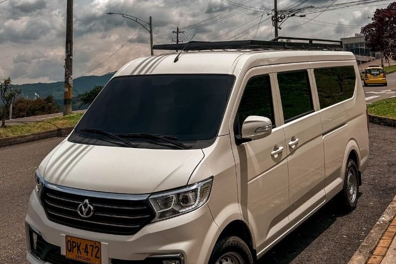 Transporte privado en Medellín