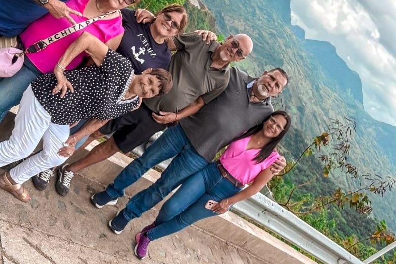 Viajes en grupo
